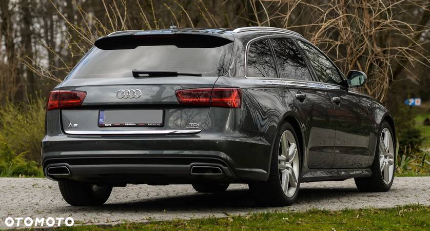 Audi A6 2.0 TDI Quattro S tronic - 10