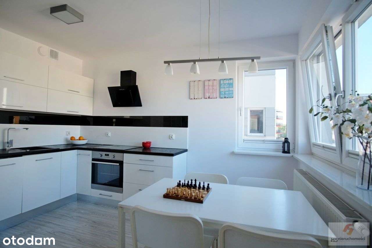 2 pokoje, garderoba, kameralne osiedle. Ruczaj.-4