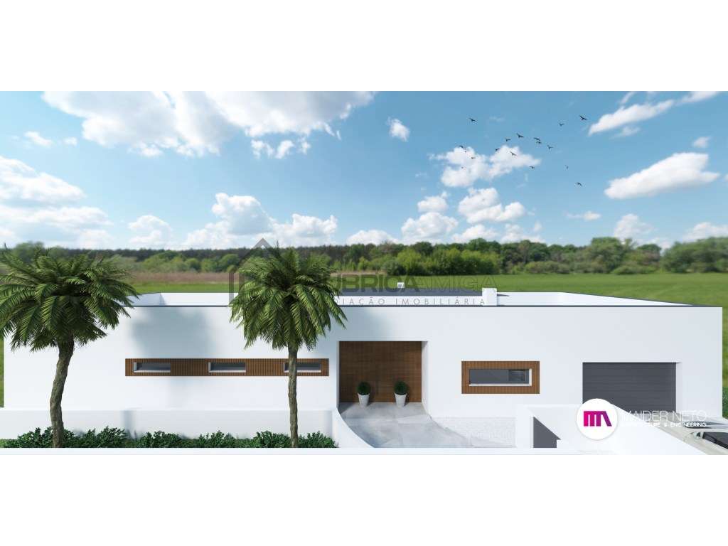 Terreno constructivel com projeto aprovado - Grande imagem: 5/5