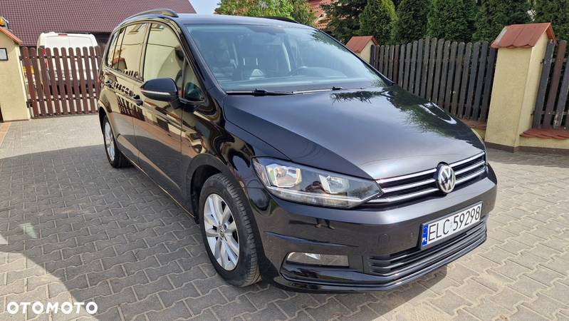 Volkswagen Touran 1.6 TDI SCR BlueMotion Technology Comfortline - 1