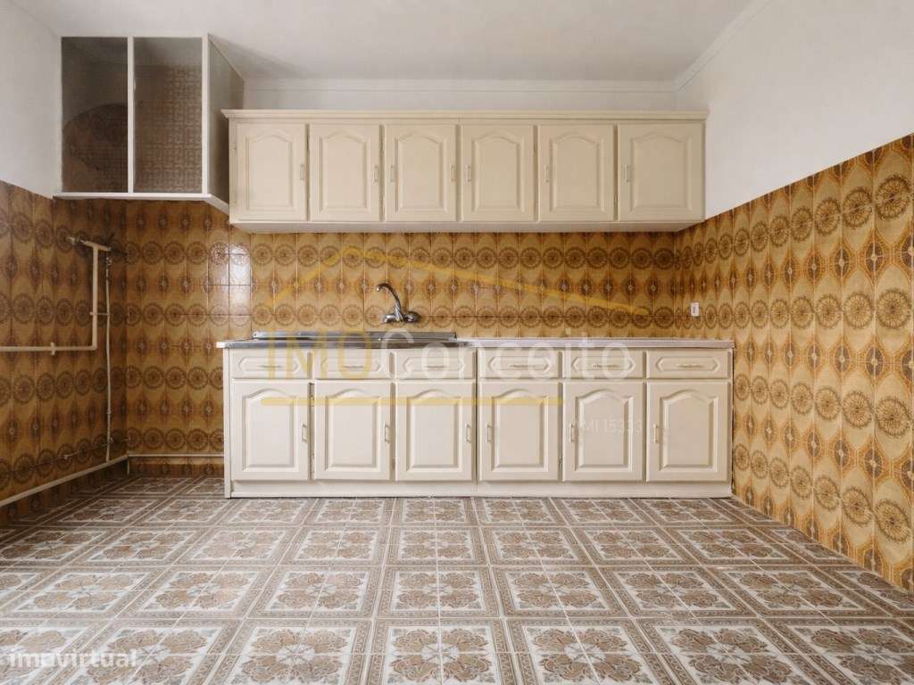 Moradia T3||Campo|| Tomar|| Espaço exterior|| - Grande imagem: 5/26