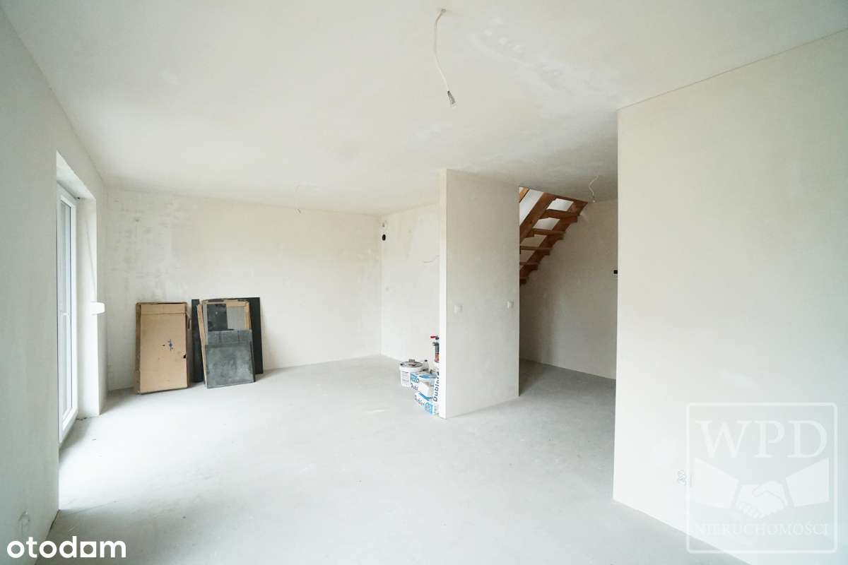 3-pok ul.Jutrzenki 839 tys od zaraz Garaż 31 tys 75 m2 Ogródek-11