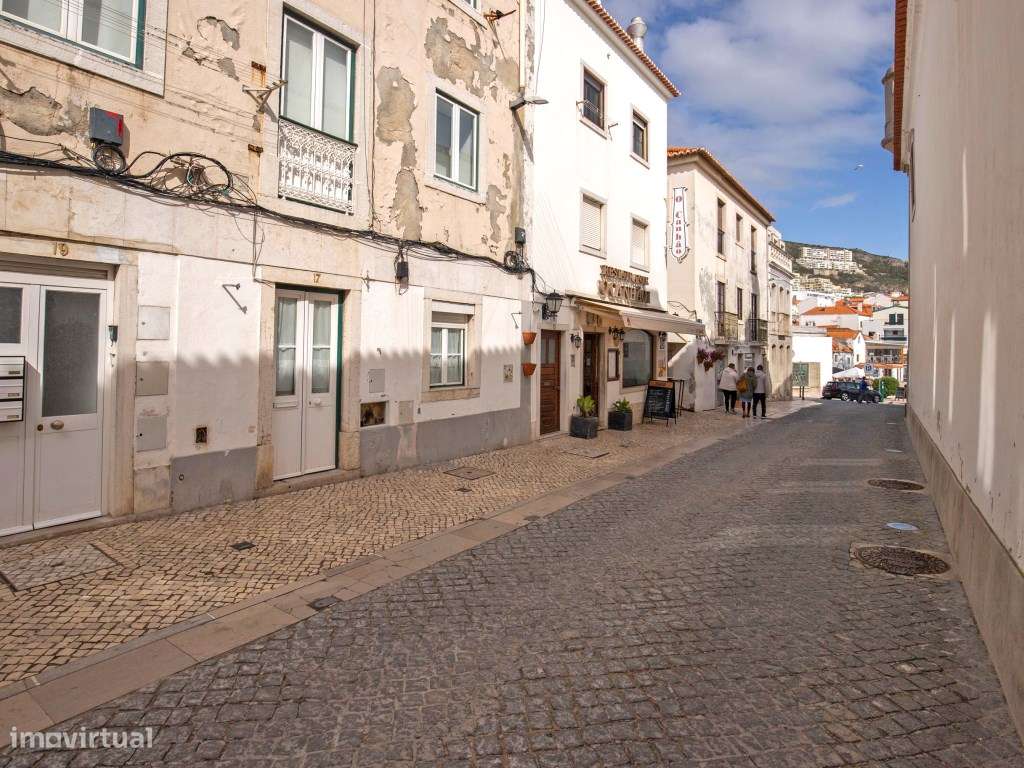 EXCLUSIVO | Apartamento T1 - Rua da Fortaleza, Sesimbra-18