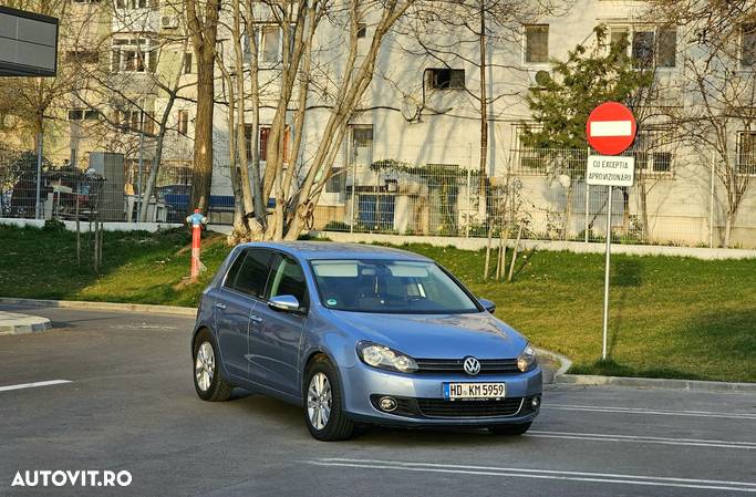 Volkswagen Golf 1.2 TSI Style - 10