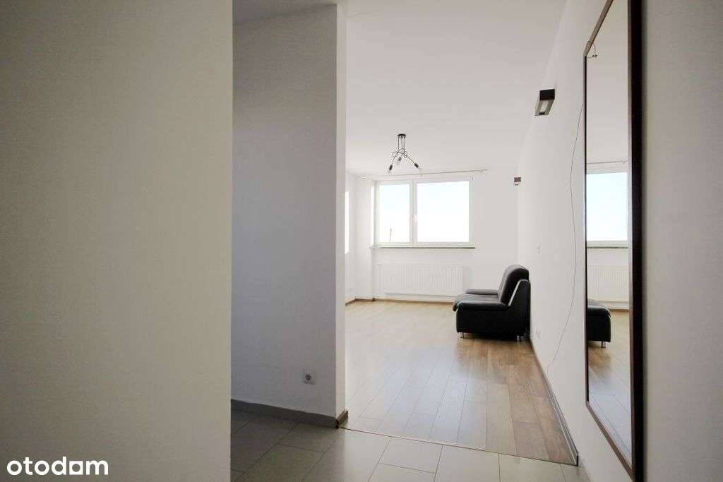 Jasne i przestronne mieszkanie 2 - pokojowe-13