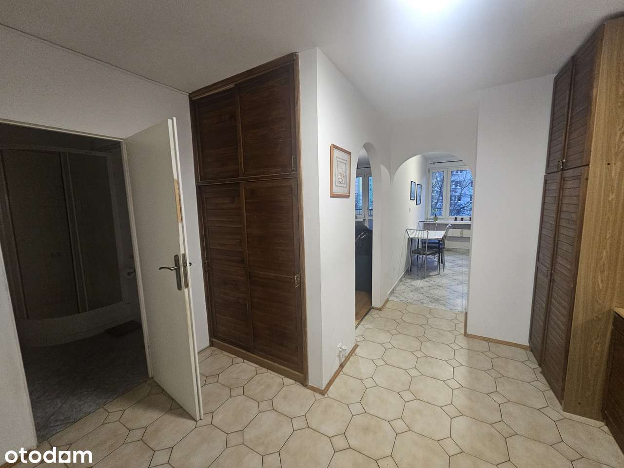 Duża kawalerka Retkinia ul. Wyszyńskiego-14