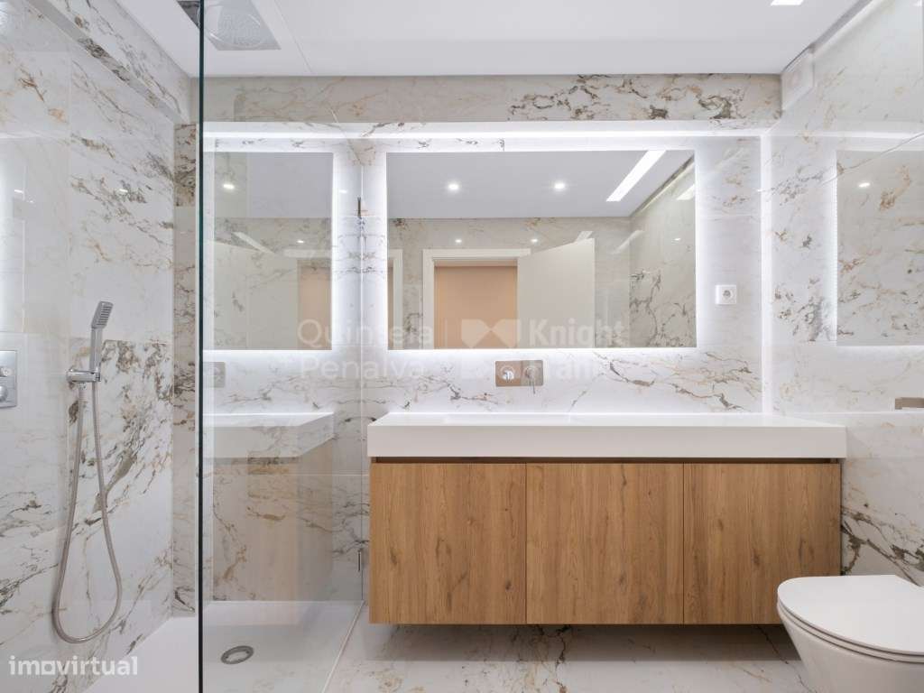 Apartamento T3 renovado na Quinta da Bicuda em Cascais-17