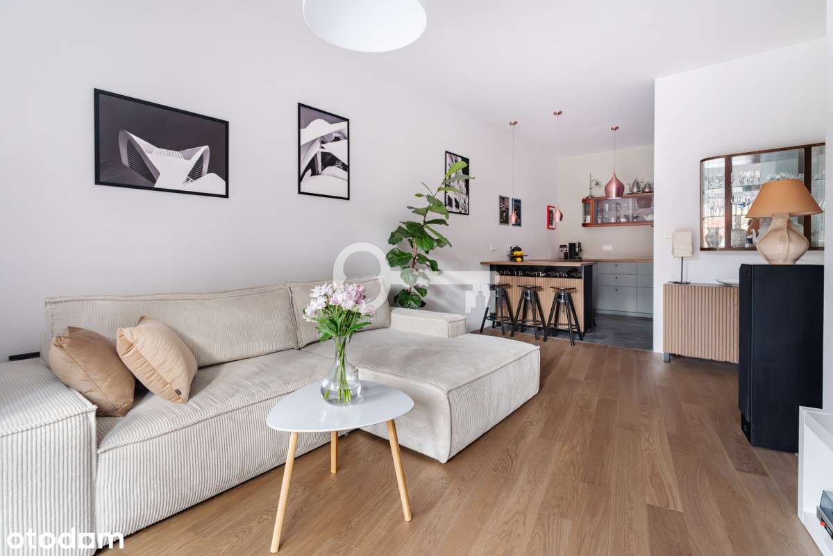 Nowoczesne | Taras | 2 m-ca parkingowe - Pełny obrazek: 4/19