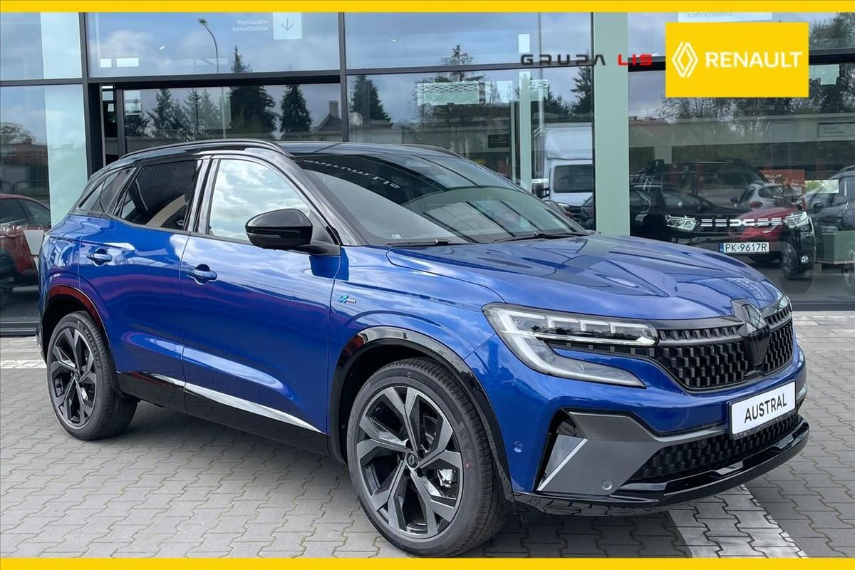 renault austral