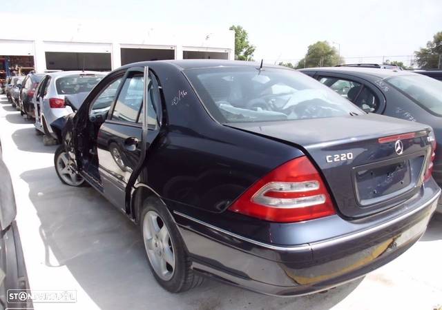 Peças Mercedes C220 W203 - 2