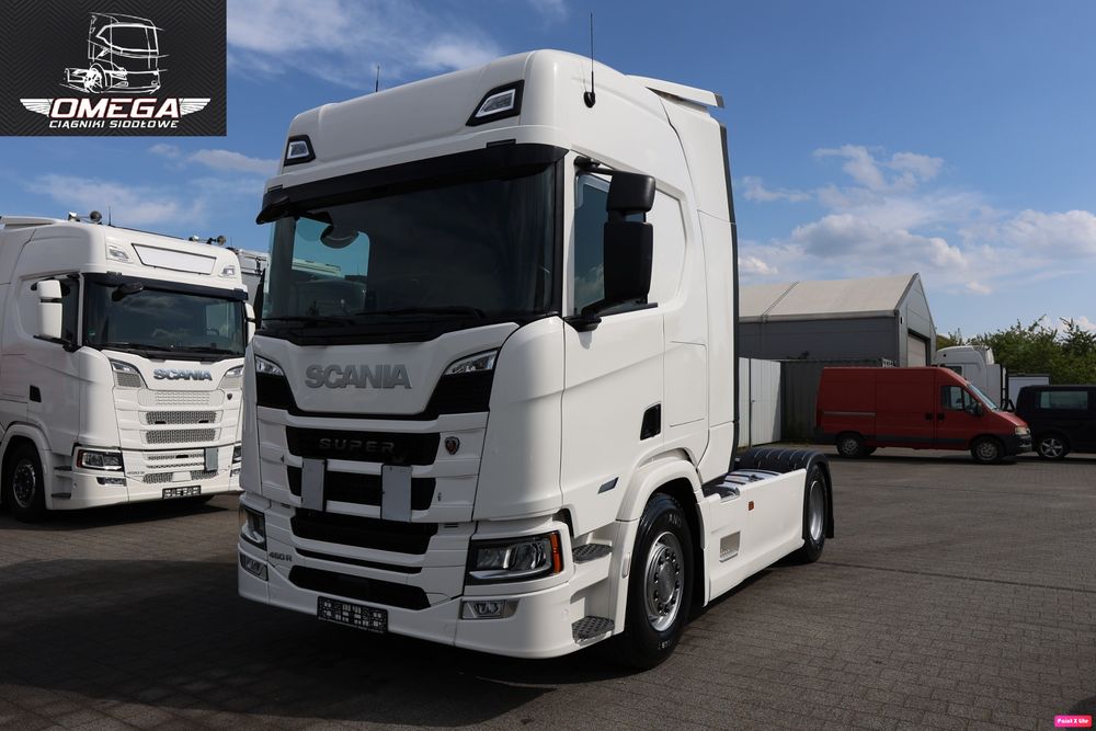 Scania R-series 2024