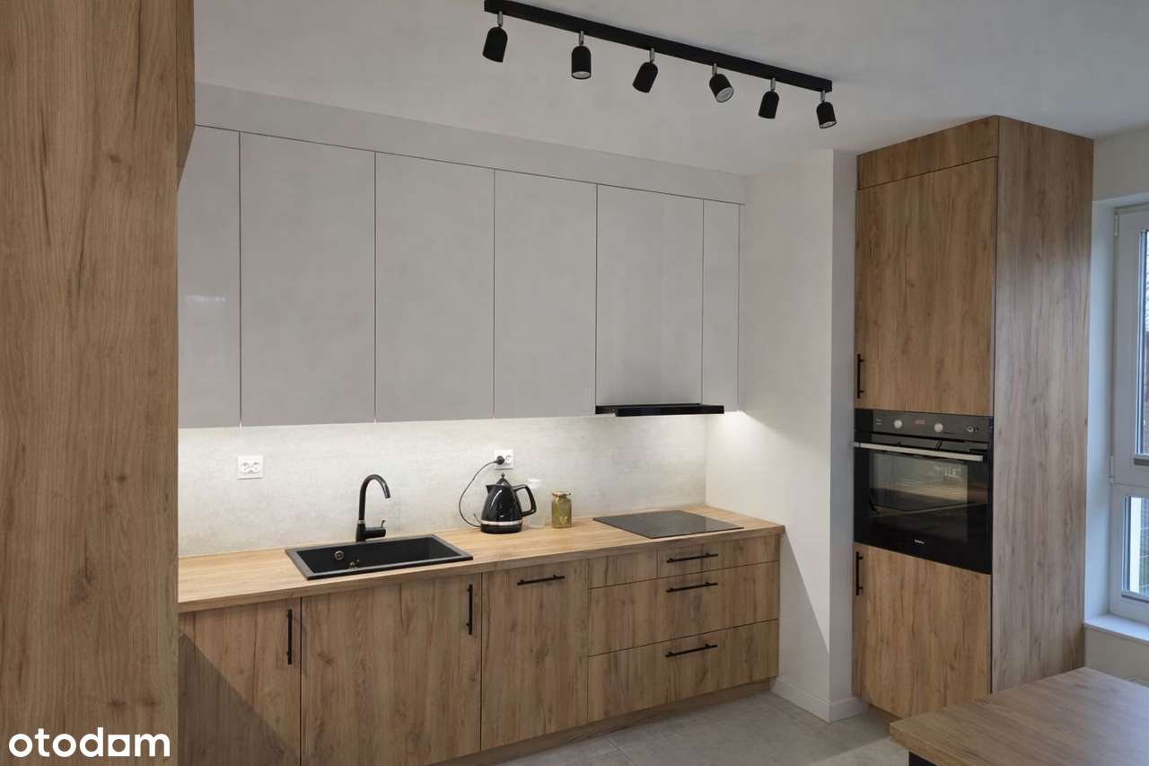 65 m² | taras z ogródkiem 66 m² |  2 miejsca w garażu | nowe bloki - Pełny obrazek: 4/18