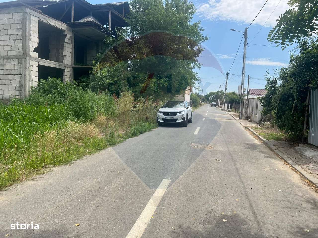 Teren intravilan  Mandresti-Munteni / Strada Dumbrava - Imagine principală: 2/4