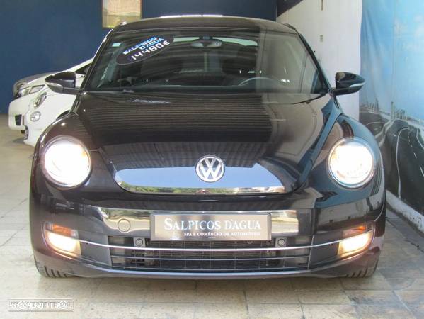 VW New Beetle 1.6 TDi Design - 3