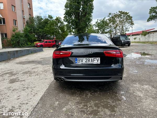 Audi A6 2.0 TDI Multitronic - 2