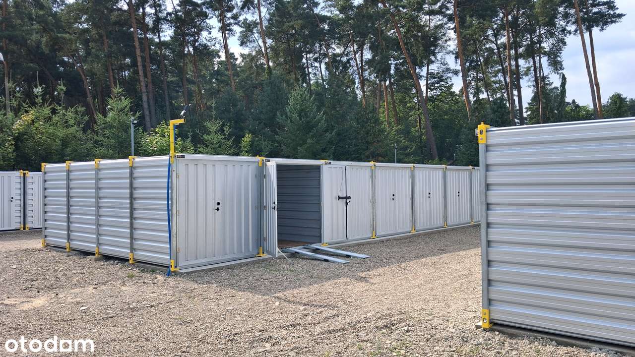 * garaże * magazyny * komórki * boksy dla osób prywatnych - Pełny obrazek: 4/20