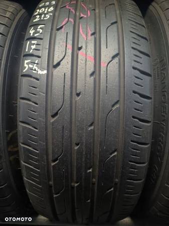 215/45R17 099 TOYO NANOENERGY R41. 6mm - 4