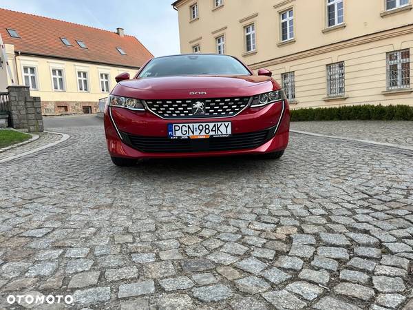 Peugeot 508 2.0 HDi Allure - 3