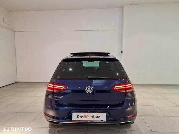 Volkswagen Golf 1.5 TSI ACT OPF DSG Comfortline - 8