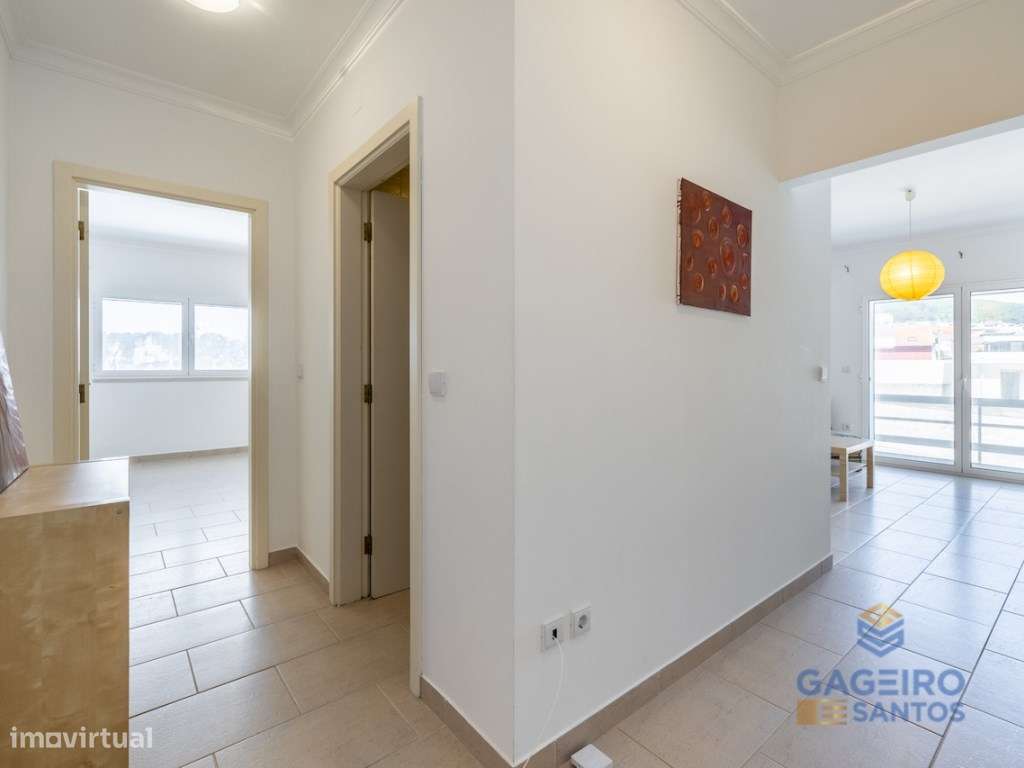 Apartamento T1 com garagem fechada a 950 metros da praia de Salir d...-10