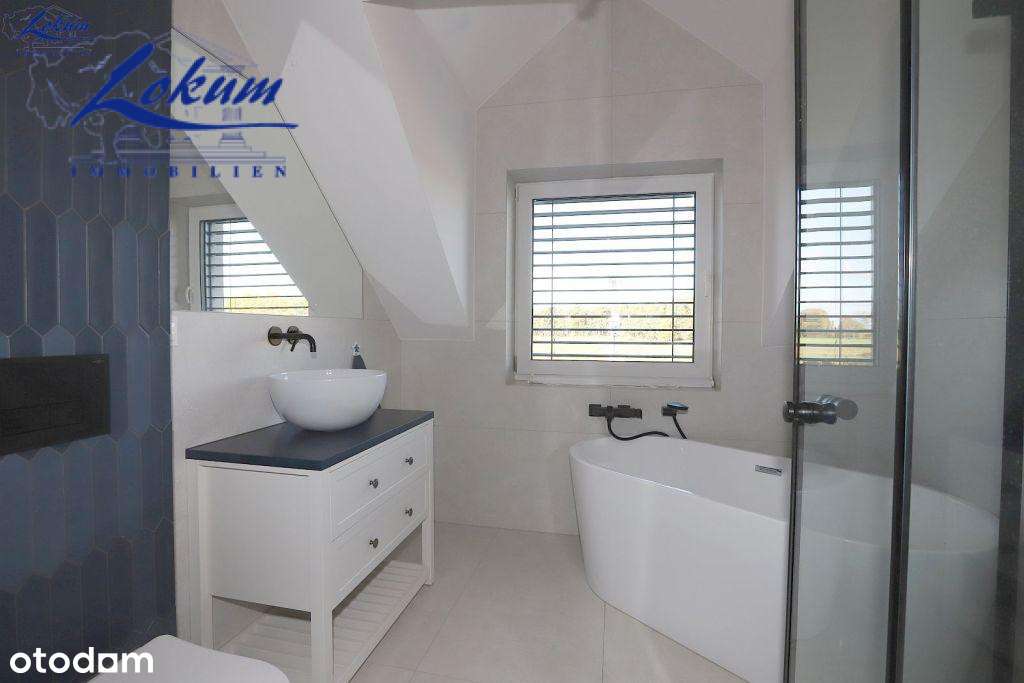 Tylko u nas! Dom blisko jeziora i lasu!-12