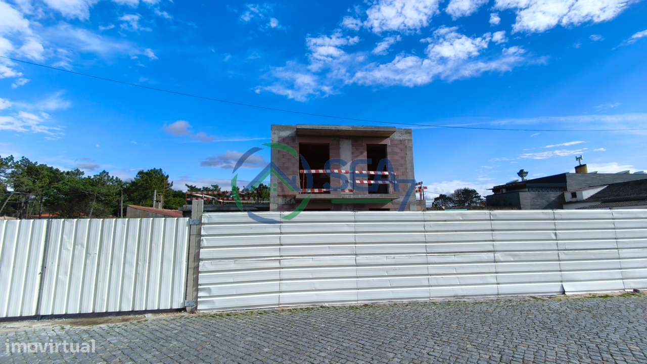 Moradia T3 Nova com piscina, Apúlia - Esposende-5