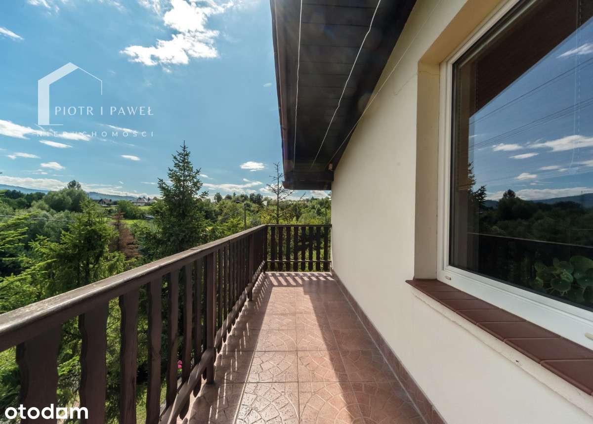 Dom z potencjałem – kominek, taras, garaż!-19