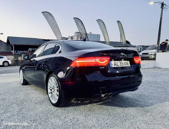 Jaguar XE 2.0 D Portfolio Aut. - 4