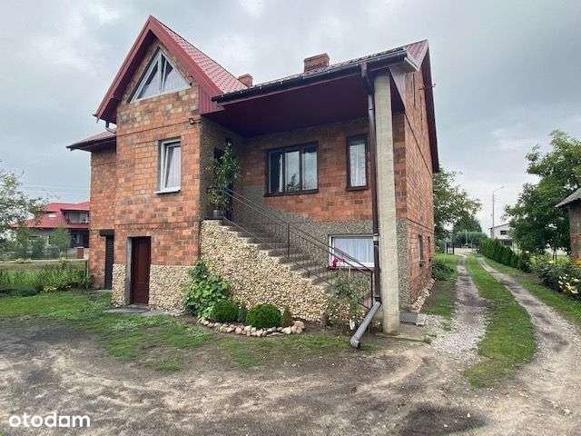 Dom 250m2 , działka 21 ar , Kurów - Pełny obrazek: 4/20