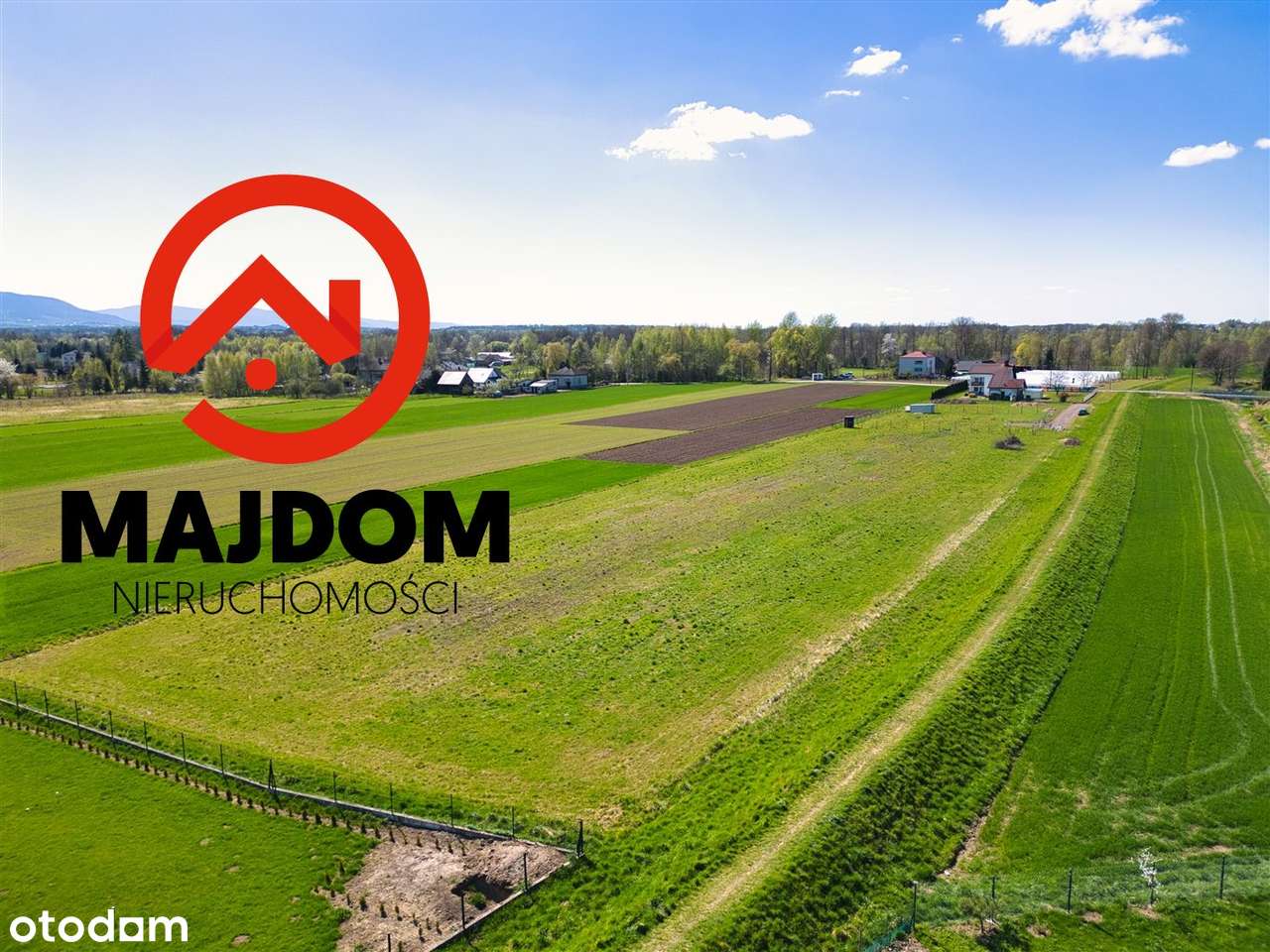 Z możliwością mniejszej działki - Pełny obrazek: 5/9