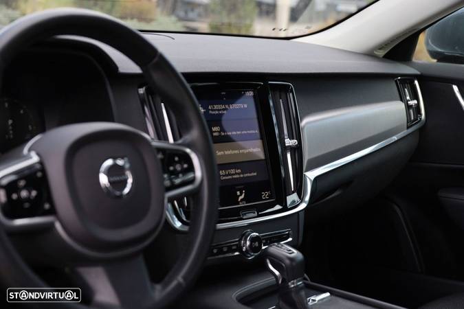 Volvo S90 2.0 D4 Momentum Geartronic - 11