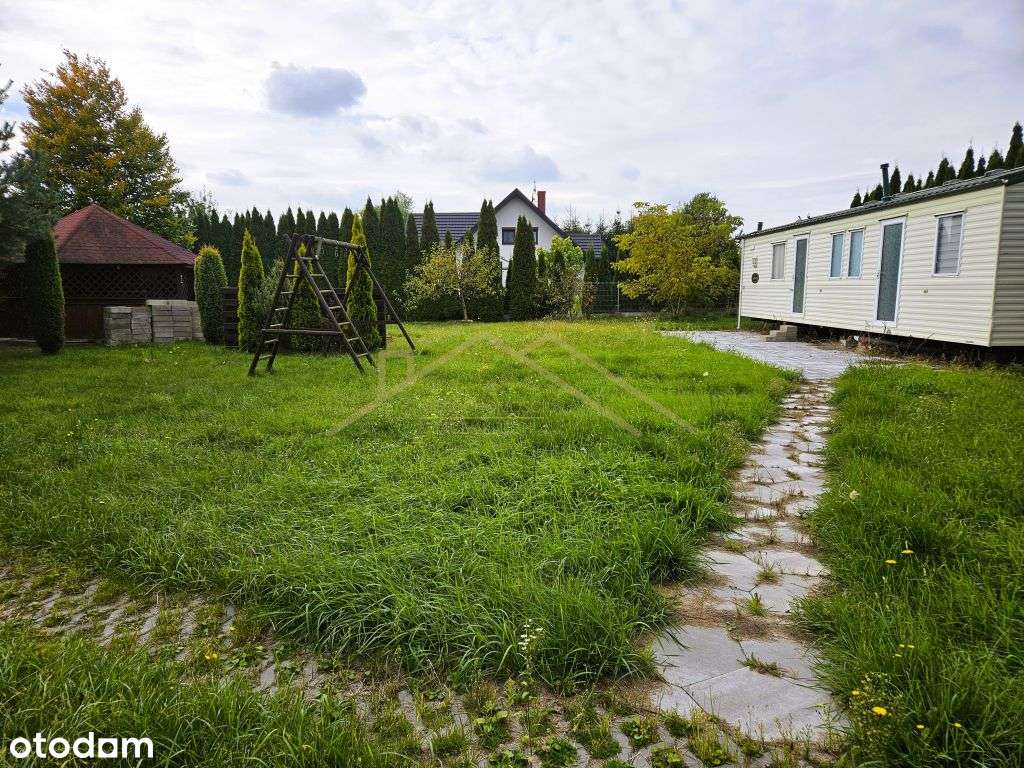 Działka rekreacyjna z domkiem holenderskim ! Nawóz - Pełny obrazek: 2/20