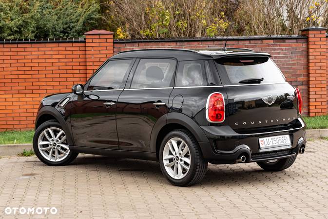 MINI Countryman Cooper S All4 - 4