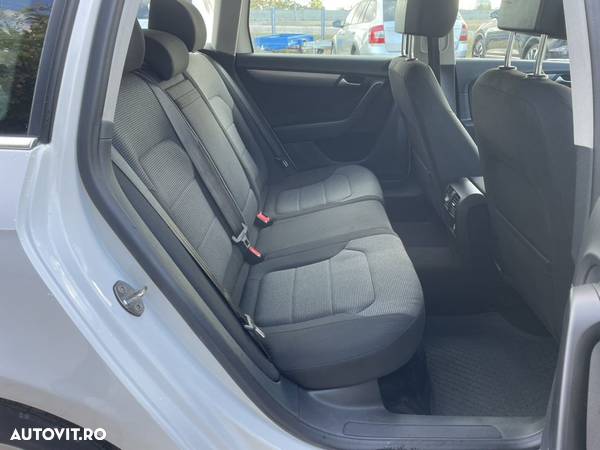 Volkswagen Passat 2.0 TDI 4Motion BlueMotion Technol. Comfortline - 17
