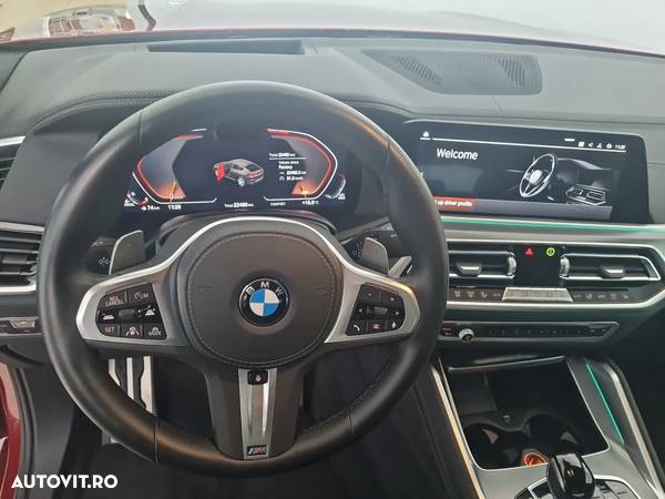 BMW X6 xDrive40d AT MHEV - 7