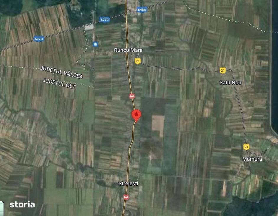 Casa cota 3/6  si teren cota 2/6, Com. Strejești, jud Olt - Imagine principală: 4/5