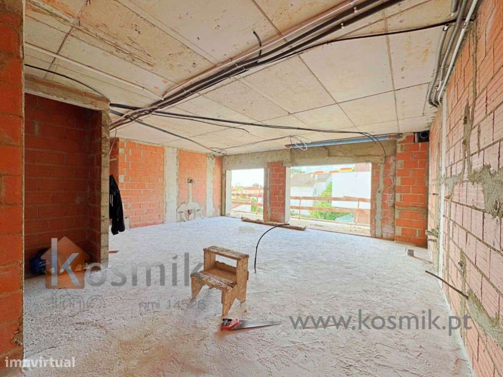 POETAS' GARDEN - PARADELA - LOURES - LISBOA - NOVOS EM CONSTRUÇÃO |...-32