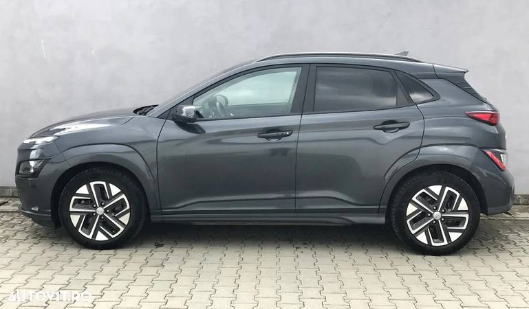 Hyundai KONA Electric 204CP Highway + Navi - 10