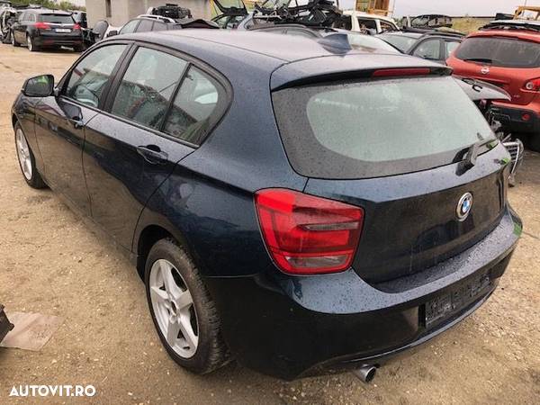 Piese Dezmembrez BMW 116 F20 an 2012 - 6