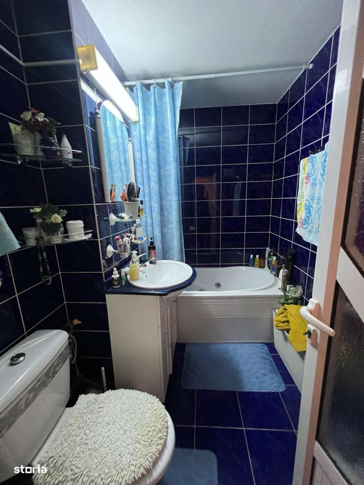 Etaj 1-Oancea Lidl-2 Camere Decomandat 54mp-bloc 85' - Imagine principală: 3/10