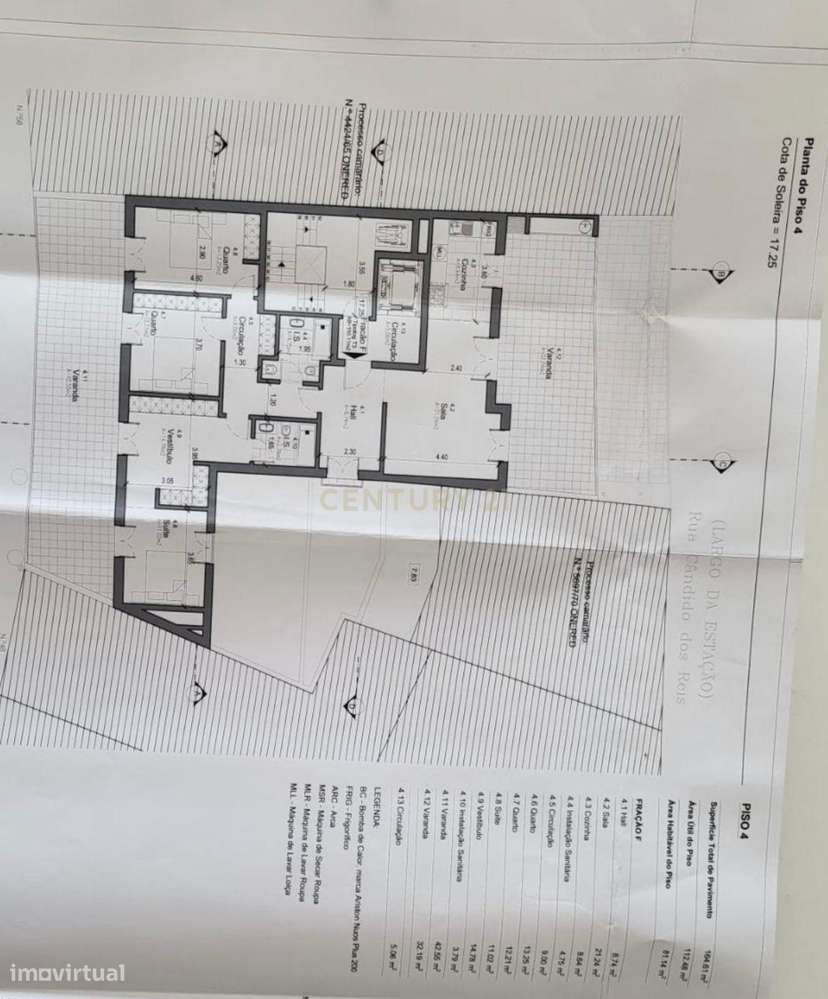 Terreno para construção de edifício - Grande imagem: 5/9