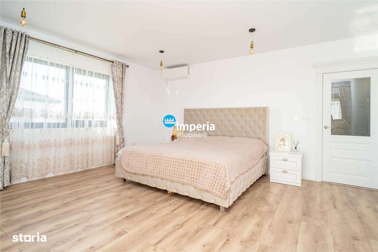 Casa exclusivista, Breazu, 244,4 mp, intabulata, toate utilitatile! - Imagine principală: 4/20