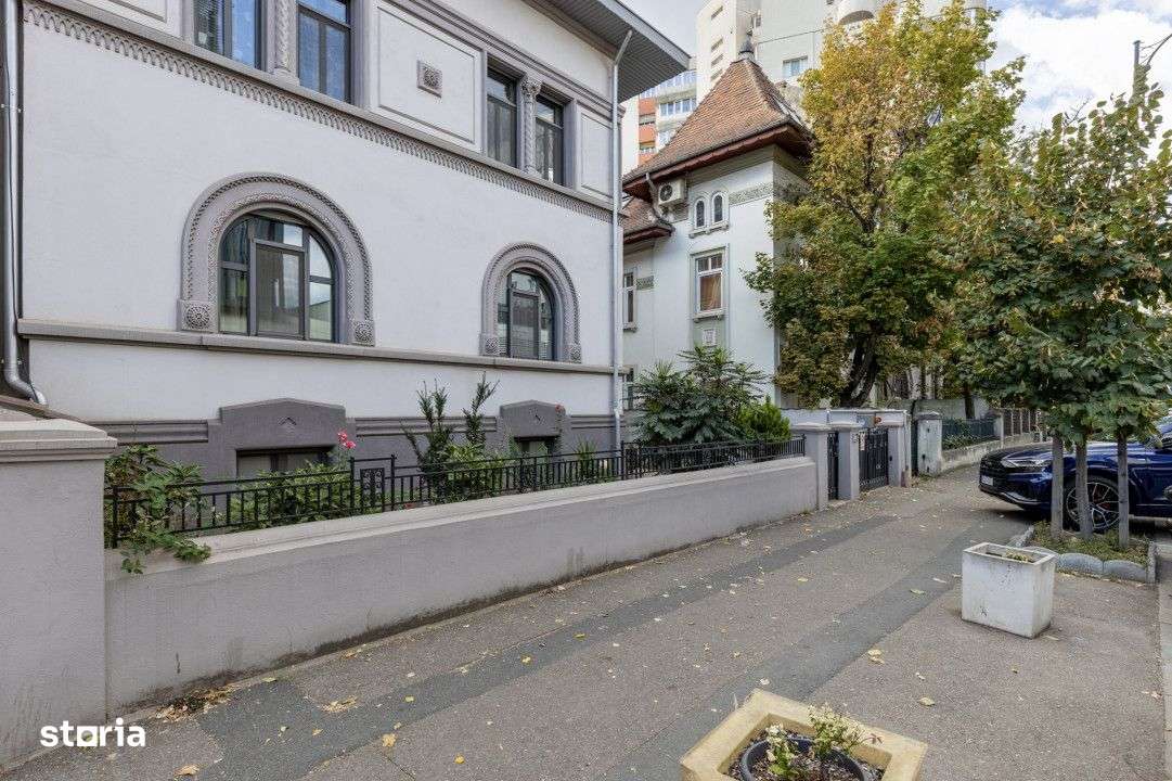 Vila zona Kiseleff