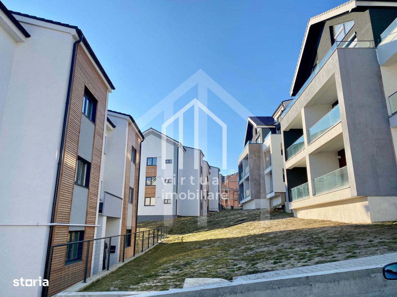 Apartament 2 camere, 52.24 mp, 2 balcoane, la CHEIE|zona Cristian