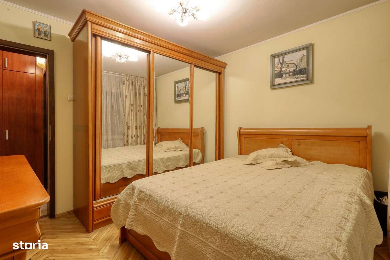 Alba Iulia- 2 camere disponibil imediat- 10min de M Dristor-0%comision-15