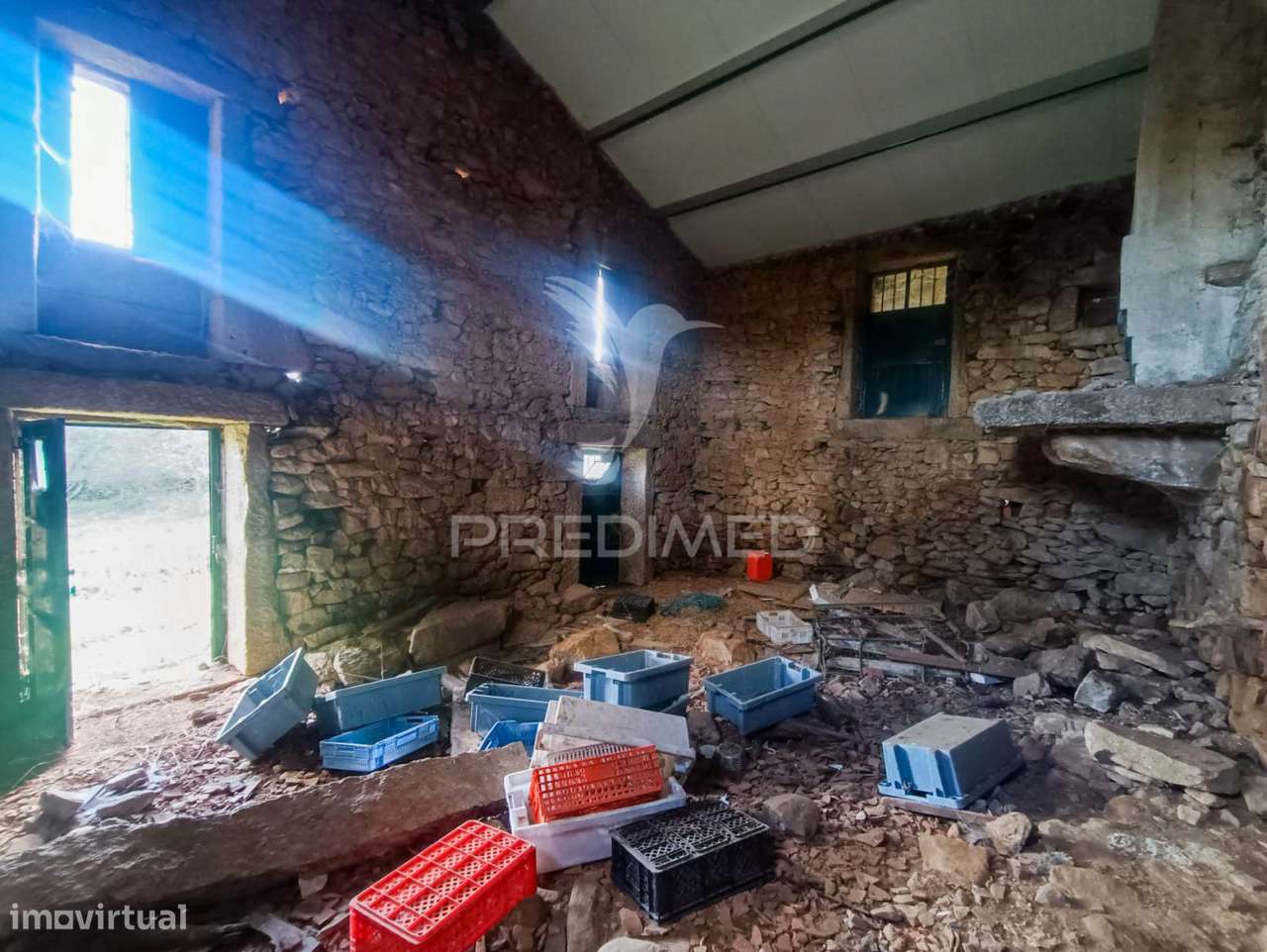 Quinta no Concelho de Trancoso com + de 16 hectares - Grande imagem: 4/18