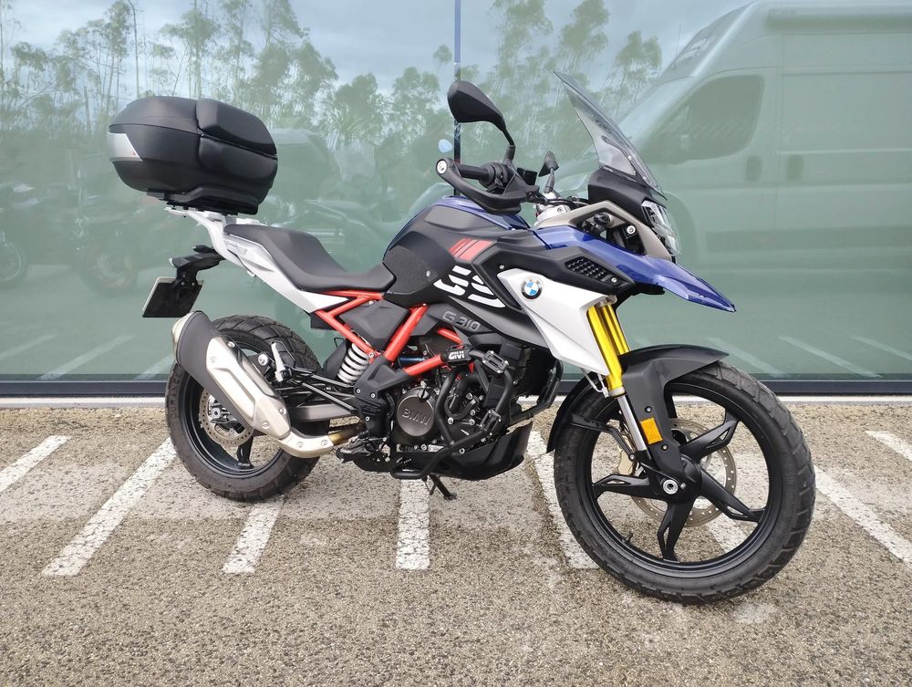 BMW G 310 GS