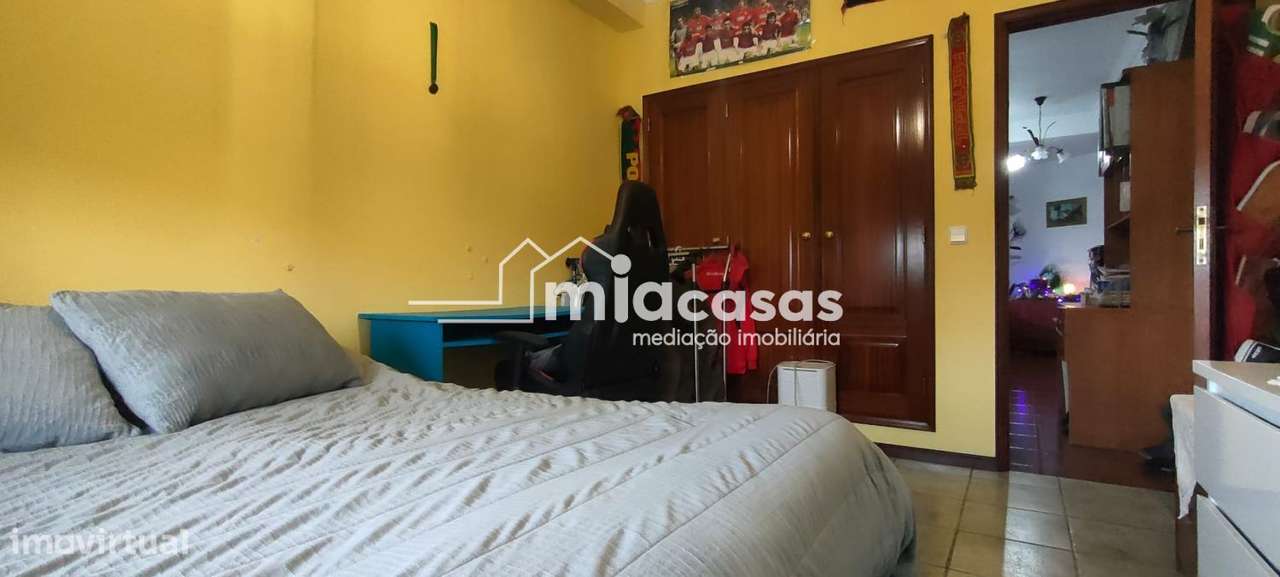 APARTAMENTO T2 - OIÃ-22