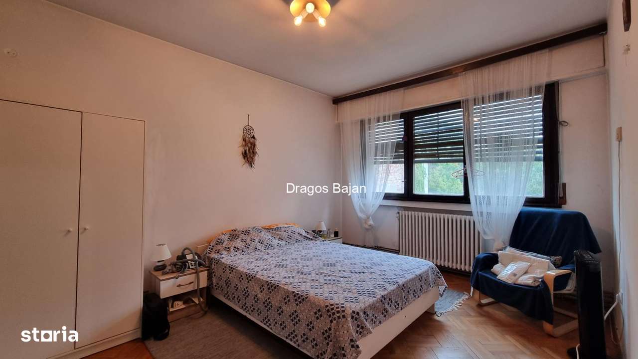 3 camere / 1958 // Cismigiu-3