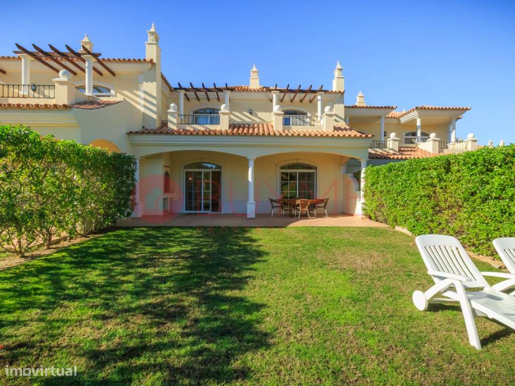 Moradia T2 com jardim na Quinta do Lago, Algarve - Grande imagem: 5/25